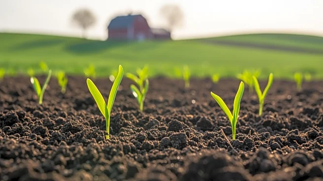Wade Dooley's Candidacy for Iowa Secretary of Agriculture Highlights Focus on Sustainable Farming