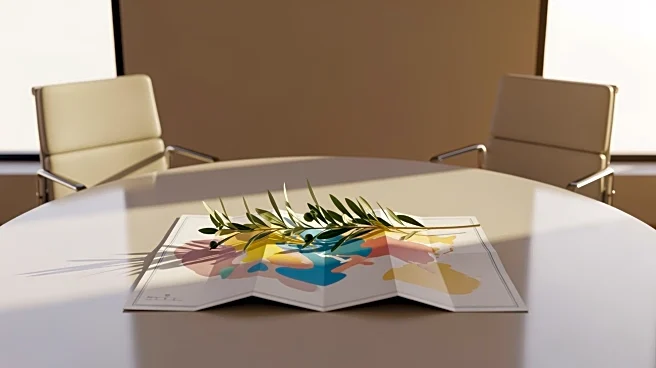 President Trump Invites Putin to Join Gaza Peace Initiative