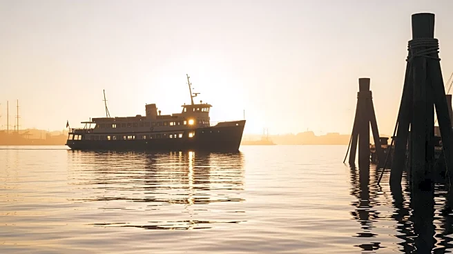 San Diego's Historic Ferries Recognized on National Register of Historic Places
