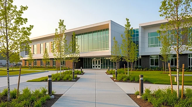 Gahanna Lincoln High School Opens New Facility to Accommodate 2,400 Students