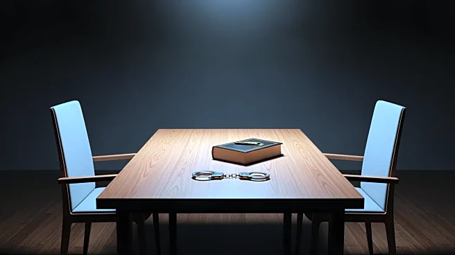 ICE Denies Detainees Legal Counsel, Sparking Constitutional Concerns