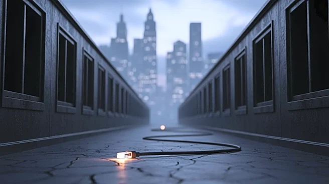 Iran Protests Intensify Amid Internet Blackout, Thousands Affected