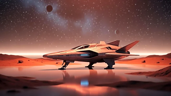 SpaceX Plans Uncrewed Mars Mission for Late 2026 Amid Technological Challenges