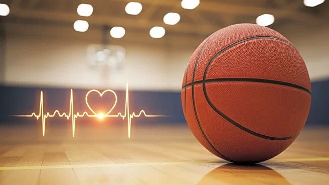 Long Island High School Basketball Referee Survives Heart Attack During Game
