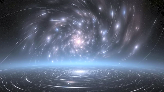 New Simulations Suggest Dark Matter's Influence on Early Universe Signals