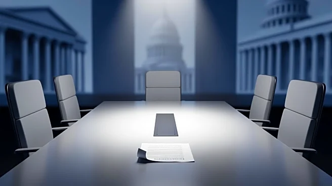 Bipartisan Homeland Security Bill Reduces ICE Funding Amid Controversy