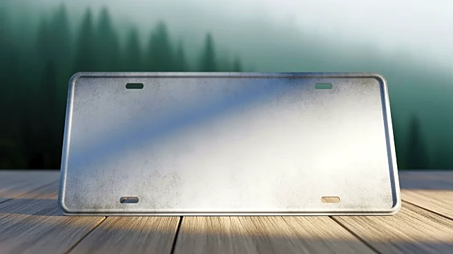 Maine Suspends Undercover License Plates Amid ICE Concerns