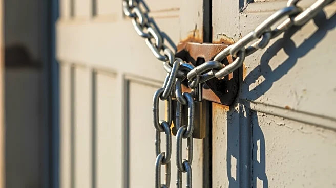 Philadelphia Protesters Block ICE Garage in Demonstration Against Immigration Agents