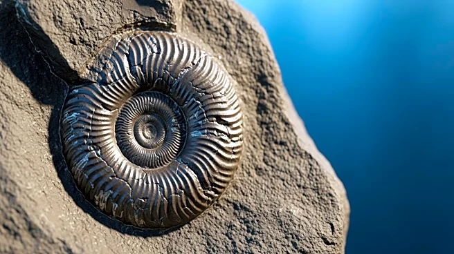 97-Million-Year-Old Magnetic Fossil Suggests Ancient Marine Navigation