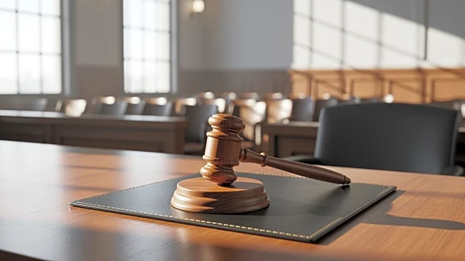 Federal Trial Commences for Man Accused of Targeting Border Patrol Commander