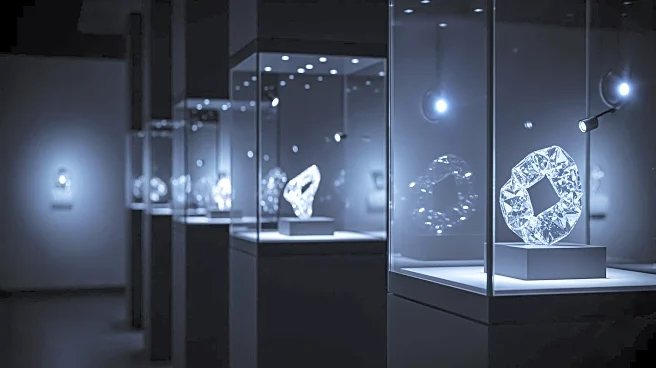 Surveillance Footage Captures Louvre Jewel Heist in Progress