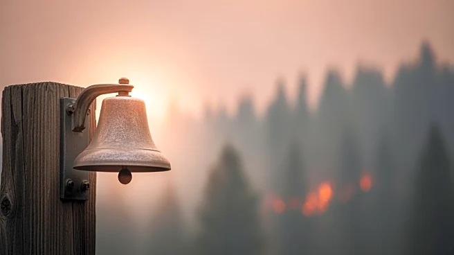 Edison Sues LA County Over Delayed Alerts in Deadly Wildfire