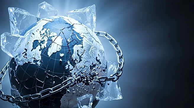 Russia's Foreign Minister Criticizes U.S. Greenland Bid, Warns of NATO Crisis