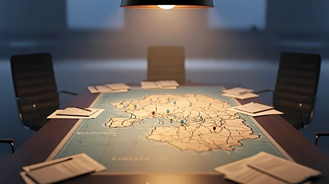 Netanyahu Opposes Turkish and Qatari Involvement in Gaza Amid U.S. Dispute