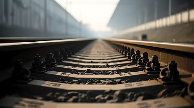 Spanish Authorities Investigate Rail Gap in Deadly Train Collision