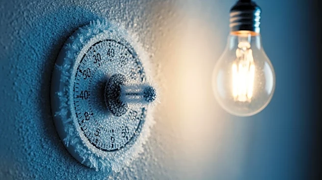 Baltimore Declares Code Blue Extreme Cold Alert Amid Rising Energy Bills