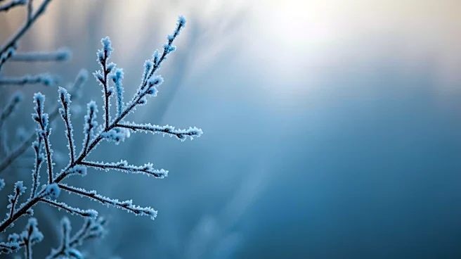 Cold Front to Bring Wintry Mix to North Texas