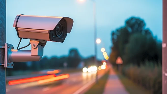 Douglas County Sheriff Utilizes Flock Cameras in Road Rage Shooting Arrest