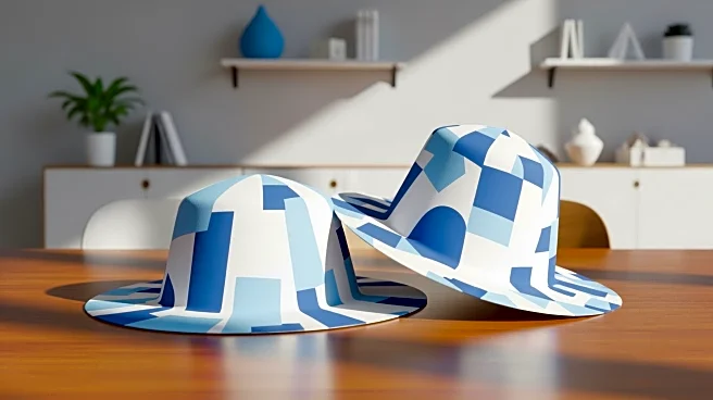 Danish Businesses Respond to Trump's Greenland Proposal with Spoof Hats