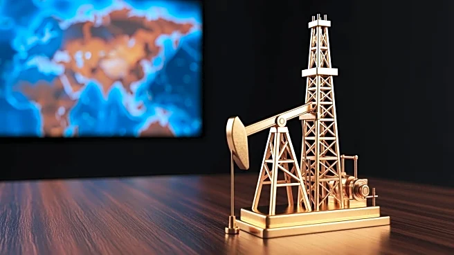 Turkey and Chevron Discuss Partnership for Oil and Gas Exploration