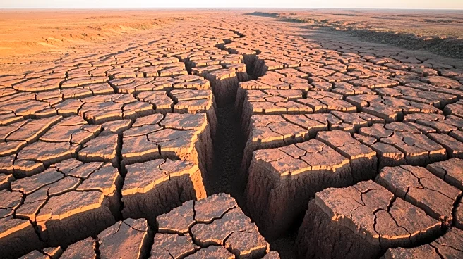 Geological Changes in the Horn of Africa May Lead to New Ocean Formation