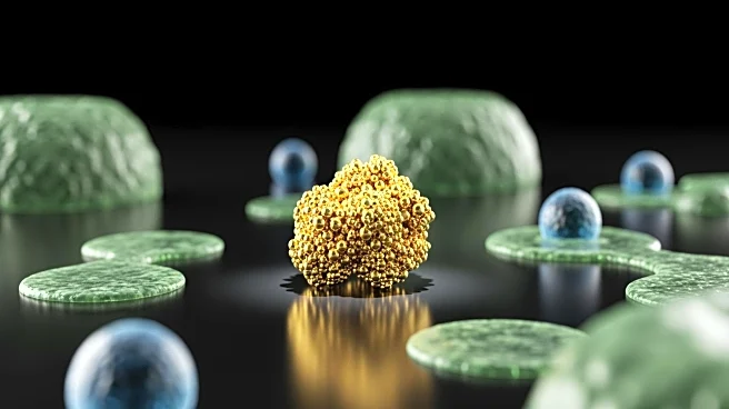 Biogenic Synthesis of Gold Nanoparticles Enhances Anticancer Activity in Colon Cancer Cells