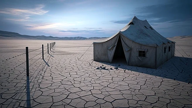 Kurdish Forces Withdraw from Al-Hol Camp Amid Syrian Conflict, Raising Security Concerns