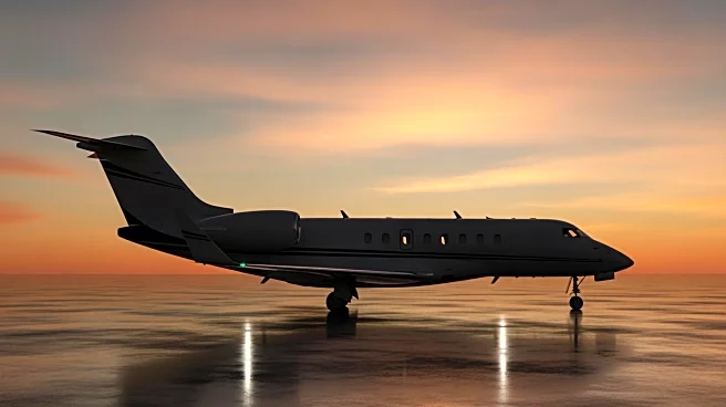 Private Jet Surge at Kentucky Airports Highlights Environmental Concerns