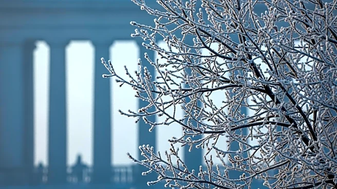 Washington D.C. Braces for Frigid Weather and Potential Winter Storm