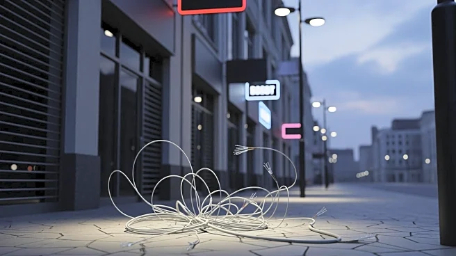 Iran's Internet Blackout Severely Impacts Economy and Small Businesses