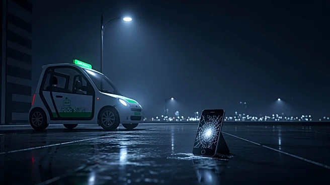 Ohio Man Convicted for Killing Uber Driver Amid Scam Confusion