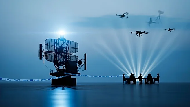 Ukraine's Air Force Chief Tasked with Building Anti-Drone Shield to Counter Russian Attacks