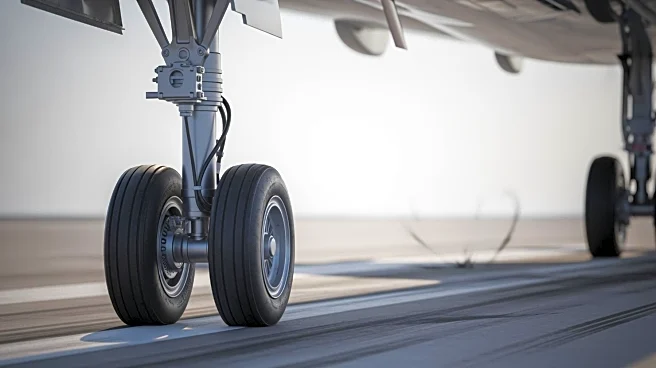 United Airlines Flight Experiences Mechanical Issue After Hard Landing in Orlando