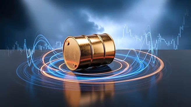 President Trump's Oil Industry Policies Face Challenges Amid Global Market Dynamics