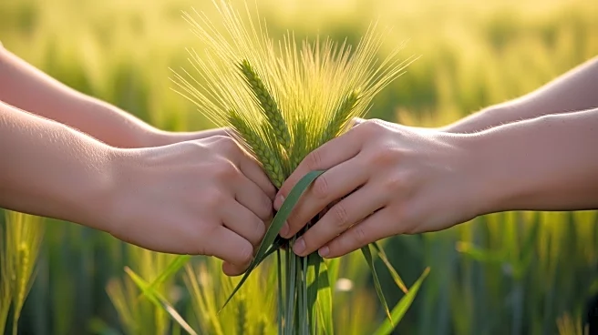 China and Canada Discuss Strengthening Agricultural Cooperation
