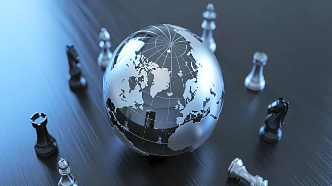 U.S. Threat of Greenland Tariffs Heightens European Geopolitical Tensions