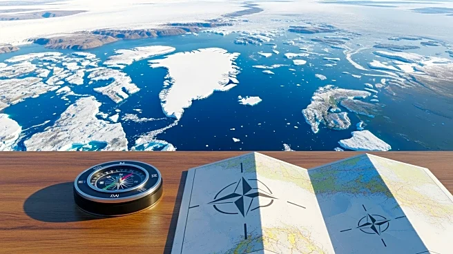 State Department Suggests Enhanced NATO Security with Potential U.S. Acquisition of Greenland