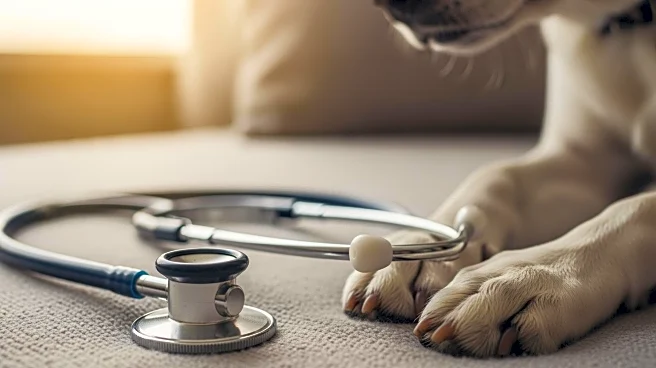 Nurse and Therapy Dog Team Bring Comfort to Pittsburgh's First Responders