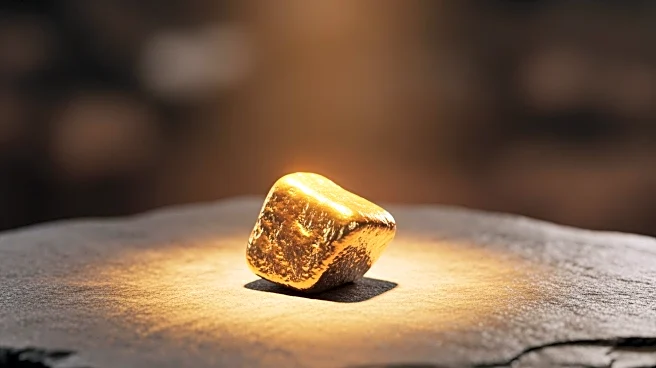 Russian Companies Negotiate Major Gold Mine Acquisition in Burkina Faso