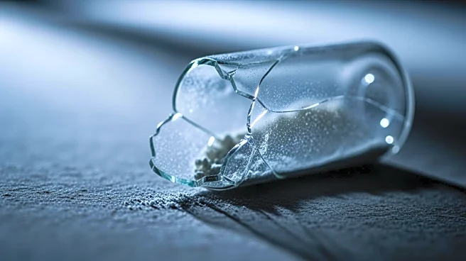 Fentanyl Overdose Deaths Decline Amid Suspected Supply Drought