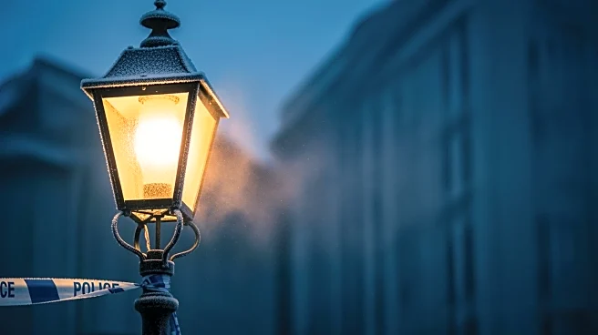 Baltimore Issues Code Blue Alert Amid Severe Cold Weather