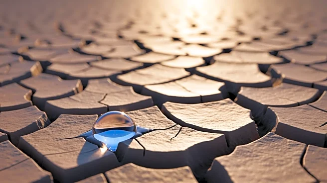 UN Report Warns of Global 'Water Bankruptcy' Due to Overconsumption and Climate Change