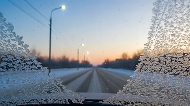Metro Detroit Faces Dangerously Cold Temperatures Impacting Commutes