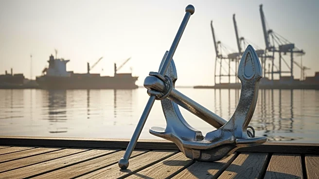 Interferry Calls for Halt on EU ETS Expansion Due to Competitive Disadvantages