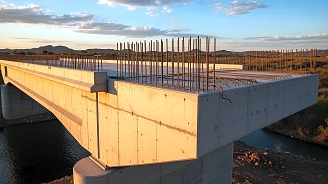 Granite JV Secures $157M Contract for Arizona Bridge Widening Project