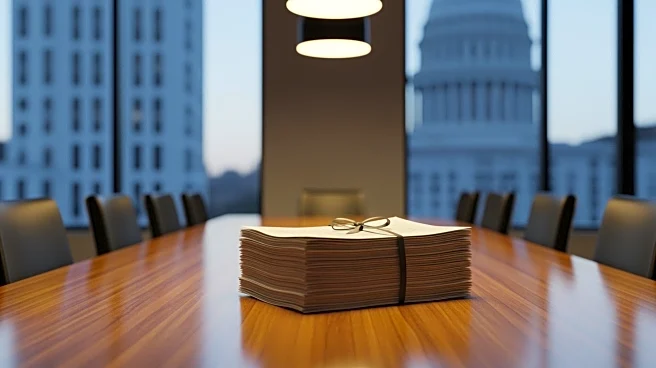 Congress Moves to Prevent Government Shutdown with $1.2 Trillion Funding Package