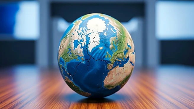 President Trump Accused of Straining NATO Relations Over Greenland by Danish MP