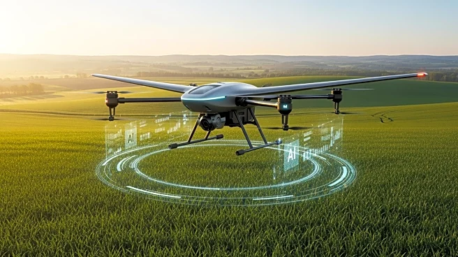 China's Sinong AI Model Revolutionizes Agricultural Technology
