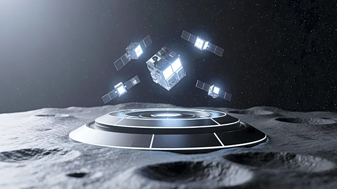 NASA's Artemis II Mission to Include International CubeSats for Lunar Exploration