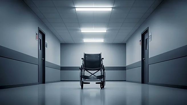 ICE Agents Criticized for Treatment of Disabled Woman in Minnesota